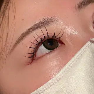 マツエク・マツパ **束感まつ毛** atsumi🦋のマツエク・マツパデザイン