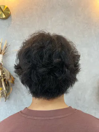 メンズ 松本 心雪🌱‬のヘアスタイル