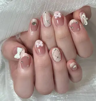 ネイル NOA 大塚のネイルデザイン