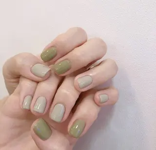 ネイル Sora Nailsのネイルデザイン