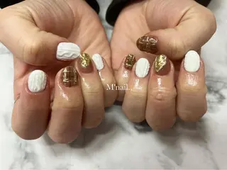 ネイル mra_nail Lunaire.のネイルデザイン