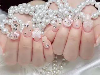 ネイル ネイルサロン lotusのネイルデザイン