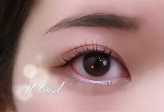 マツエク・マツパ ♡ 𓂃 𓈒𓏸◌‬のマツエク・マツパデザイン