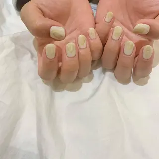 ネイル 藤原 胡桃のネイルデザイン