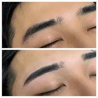 アイブロウ edge eye 梅田🪽の眉毛・アイブロウイメージ