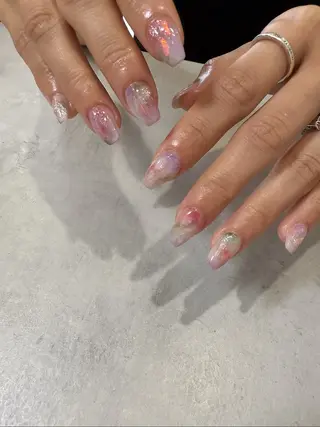 ネイル A/gan nail salonのネイルデザイン