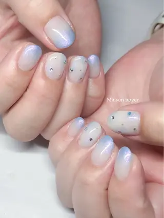 ネイル Maison noyerのネイルデザイン