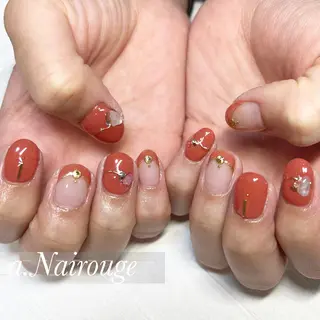 ネイル Nail salon REIRISのネイルデザイン