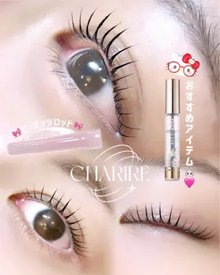 マツエク・マツパ CHARIRE所属・チカ♡ /韓国まつげのマツエク・マツパデザイン