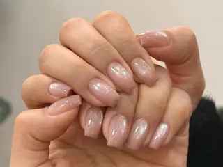 ネイル Yu  Ki ネイルのネイルデザイン