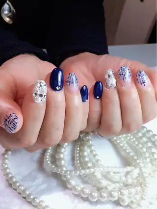 ネイル HALU ハルのネイルデザイン