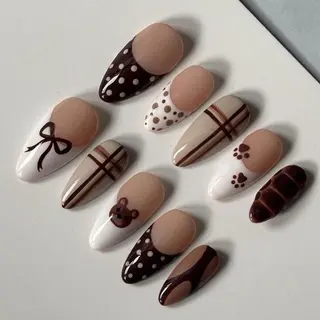 ネイル RINN ANA.CHUOのネイルデザイン