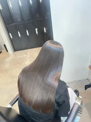 ロング ✨美髪専門✨ワタナベ 髪質改善のヘアスタイル