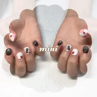 ネイル いそやま あつこのネイルデザイン