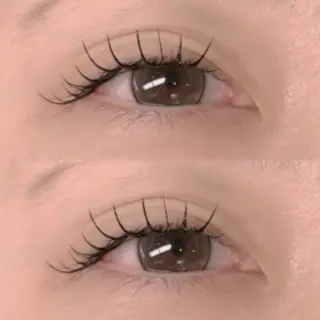 マツエク・マツパ Mai 🌺のマツエク・マツパデザイン