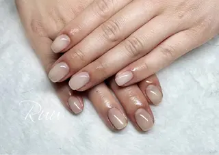 ネイル Nail salon Ruuのネイルデザイン