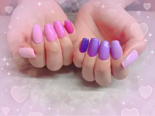 ネイル Piacere 絵美のネイルデザイン