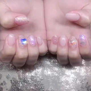 ネイル DollyGirl KYOKOのネイルデザイン