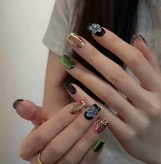 ネイル Mi Naのネイルデザイン