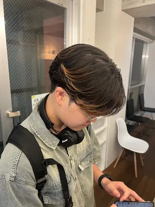 パーマ 【fifth】 小林直弥のヘアスタイル