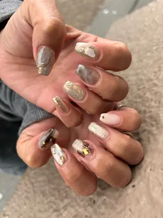 ネイル ✴︎ Delightのネイルデザイン