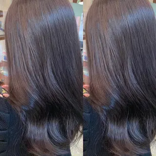 ロング カラー 三ツ井凌 【ヘアケアサロン】のヘアスタイル