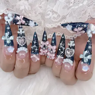 ネイル mini nailのネイルデザイン