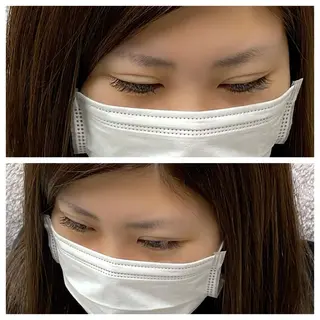 マツエク・マツパ ma-pa eye＆hairのマツエク・マツパデザイン