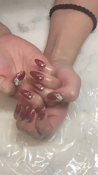 ネイル ✨アン ミユ✨のネイルデザイン