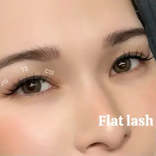 マツエク・マツパ Junna‎【まつげ /眉毛/すすきの】のマツエク・マツパデザイン