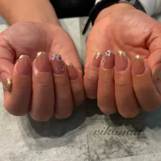 ネイル riko nailのネイルデザイン