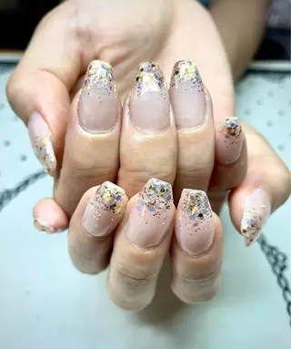 ネイル nailist cocoのネイルデザイン