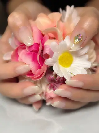 ネイル nyasu nailのネイルデザイン