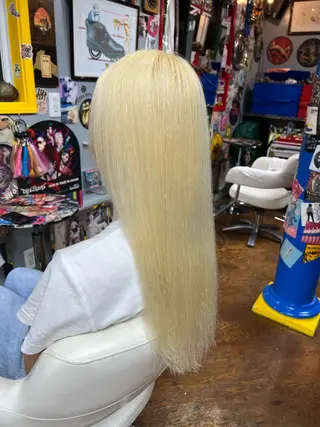 ロング カラー メンズ KOYA ｺﾔのヘアスタイル