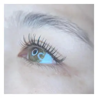 マツエク・マツパ eyeim イムラのマツエク・マツパデザイン