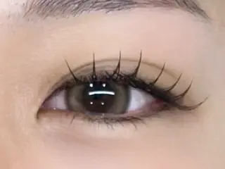 マツエク・マツパ 丹 みなみのヘアスタイル