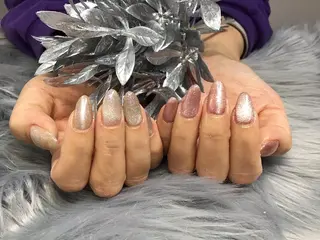 ネイル La Culusのネイルデザイン