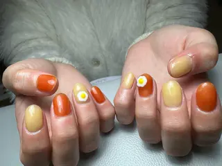 ネイル Eveネイル チップスカルプ専門店のネイルデザイン