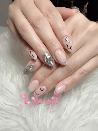 ネイル ＆MEネイルサロン 蒲田店のネイルデザイン