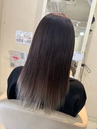 カラー 本田 卓也のヘアスタイル