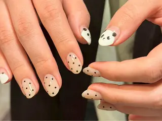 ネイル 💙0203 munimusanのネイルデザイン