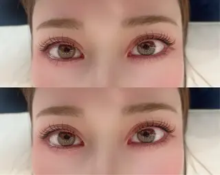 マツエク・マツパ マリーテレジア FUJIMOTOのマツエク・マツパデザイン