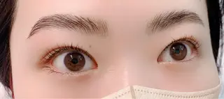 マツエク・マツパ アイブロウ TORCH 青柳のマツエク・マツパデザイン