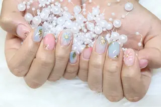 ネイル 河内長野/三日市町駅 ネイリスト　りかのネイルデザイン