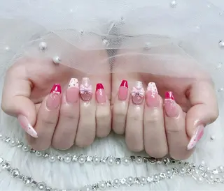 ネイル Nova Nailのネイルデザイン
