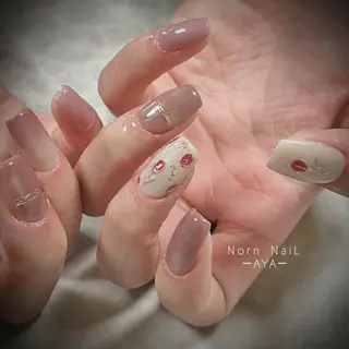 ネイル U Ayaのネイルデザイン