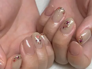 ネイル riri-nail Rie Endoのネイルデザイン