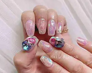 ネイル SWAMP nails所属・🎀ネイルサロン RIRI🎀のネイルデザイン