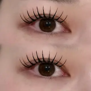 マツエク・マツパ EYELA 🪐ホリモト🪐のマツエク・マツパデザイン