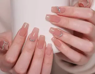 ネイル M daisyのネイルデザイン